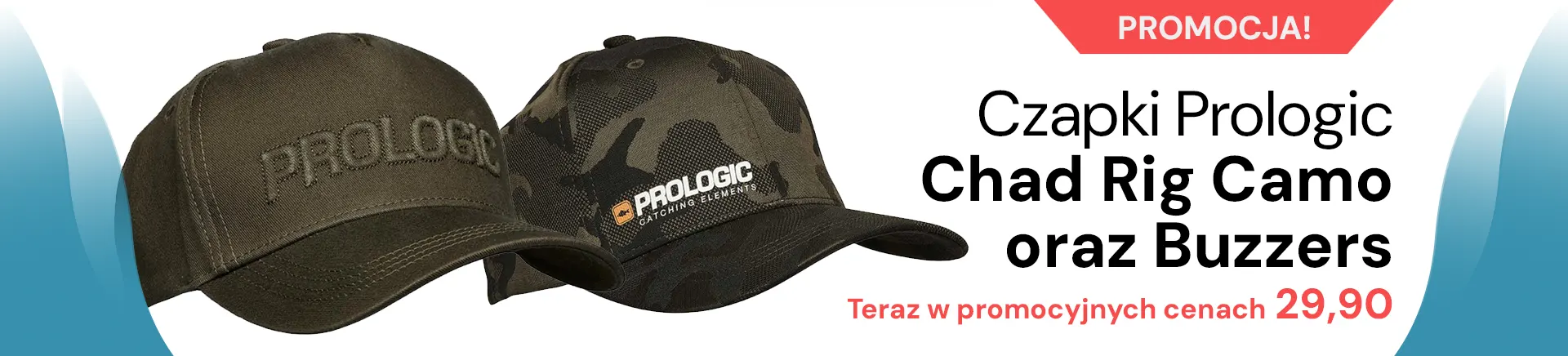 Czapki Prologic